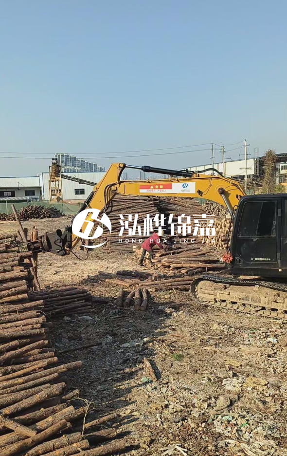 防汛木樁廠家泓樺錦嘉怎么樣-可以包工包料嗎？