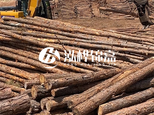 河道邊坡木樁的加工費(fèi)用怎么算？削尖、去皮分別怎么收費(fèi)？