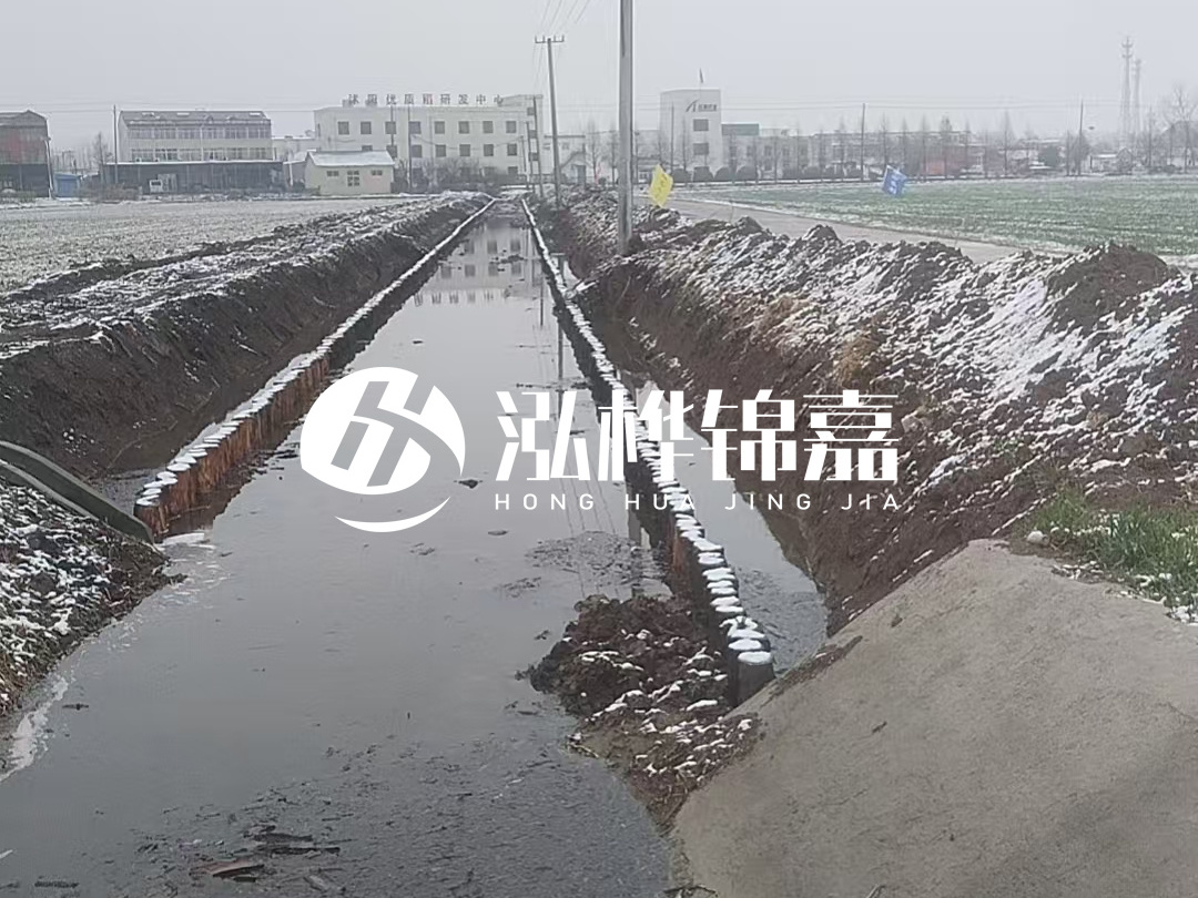 河南松木樁廠家有哪些？松木樁邊坡支護能用多久？