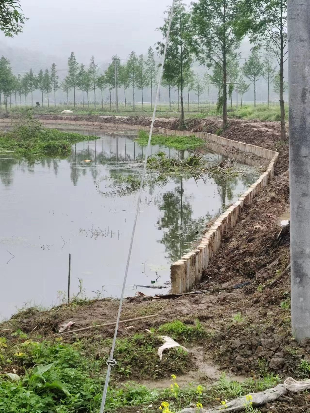 水泥樁廠家泓樺錦嘉-河道工程適合用哪種水泥樁？